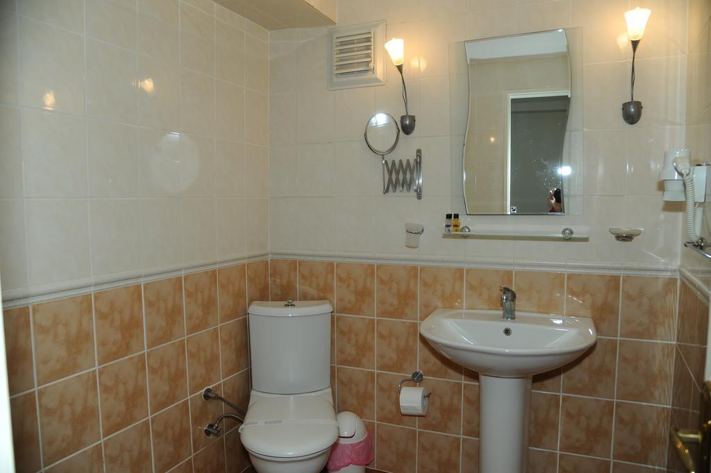 Hotel Dorukhan Kusadası Exterior foto