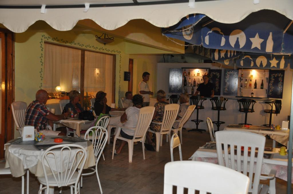Hotel Dorukhan Kusadası Exterior foto