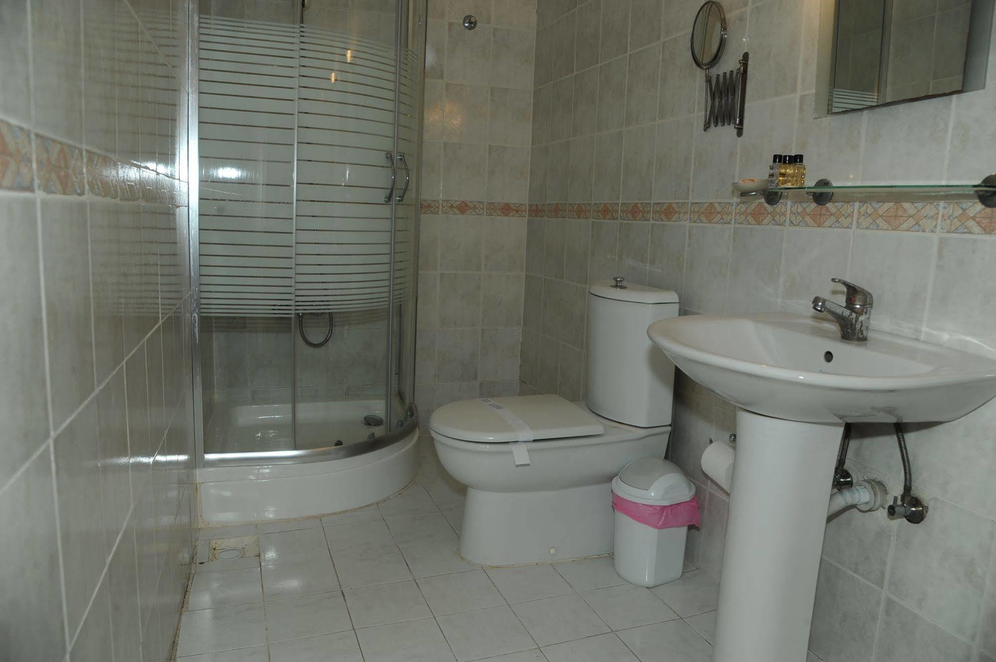 Hotel Dorukhan Kusadası Exterior foto