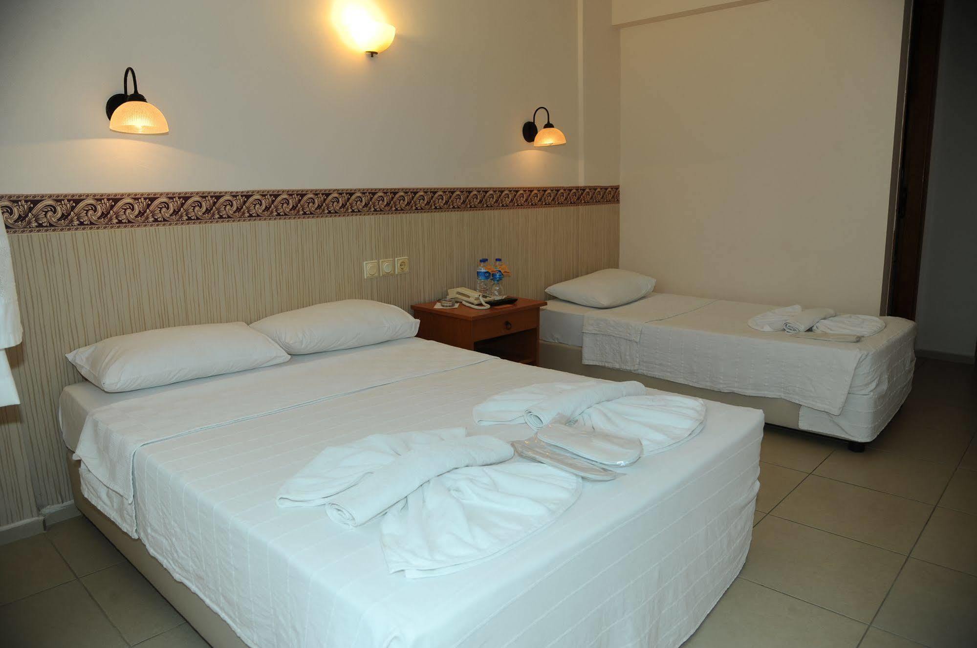 Hotel Dorukhan Kusadası Exterior foto