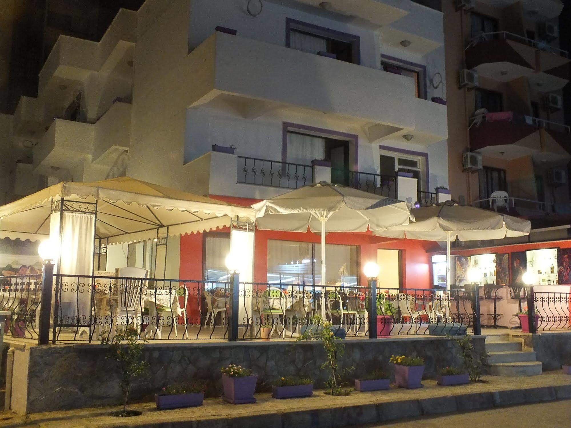 Hotel Dorukhan Kusadası Exterior foto
