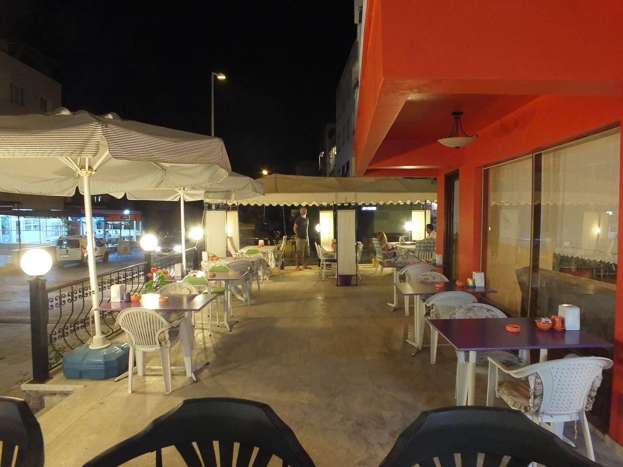 Hotel Dorukhan Kusadası Exterior foto