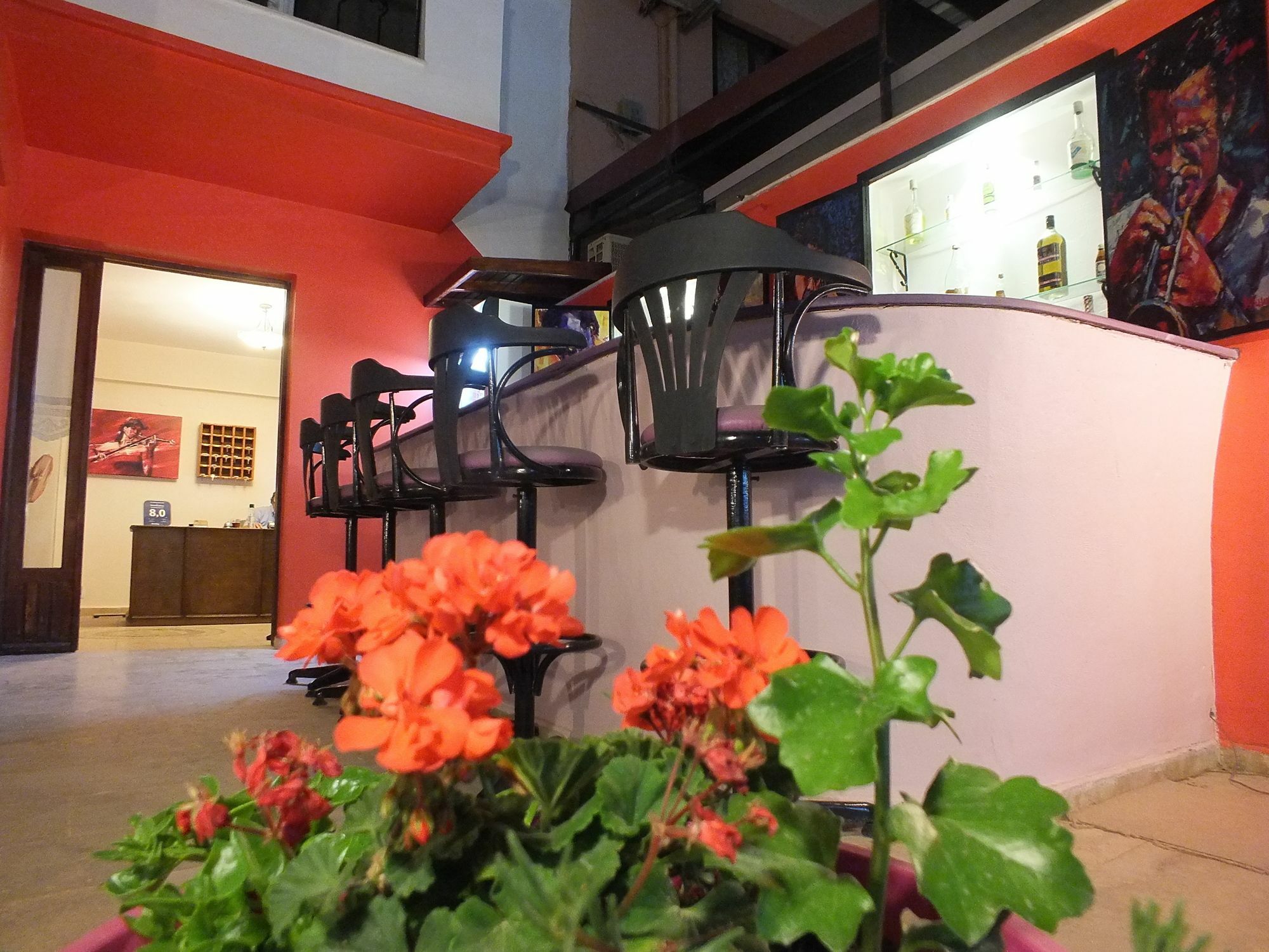 Hotel Dorukhan Kusadası Exterior foto